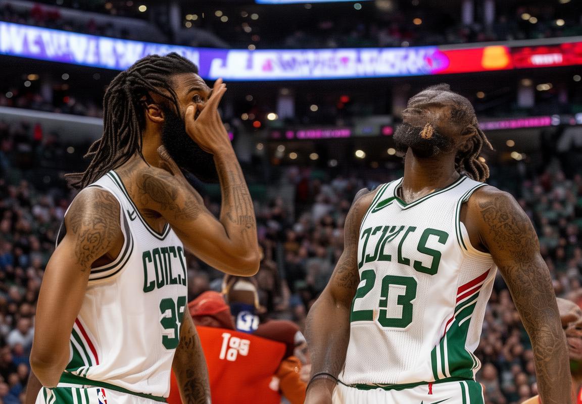 哈登将加盟凯尔特人,霍乐迪或加盟快船,NBA最新交易曝光